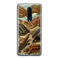 Haeckel Chelonia: OnePlus 7 Pro Transparant Hoesje