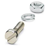 DFK-MC SS - schroevenset DFK-MC SS 0710015 Phoenix Contact Inhoud: 100 stuk(s)