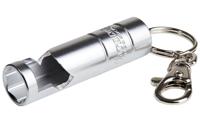 Katana socket bottle opener with key ring