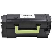 Renkforce Toner vervangt Lexmark 58D2H00 Compatibel Zwart 15000 bladzijden 58D2H00 RF-6131506 - thumbnail