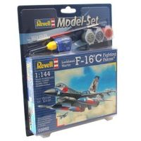 F-16C USAF Fixed-wing aircraft model Montagekit 1:144 F-16C USAF Fixed-wing aircraft model Montagekit 1:144