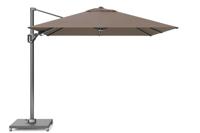 Platinum Voyager T¹ Zweefparasol 270 cm x 270 cm Havanna