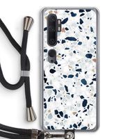 Terrazzo N°1: Xiaomi Mi Note 10 Transparant Hoesje met koord