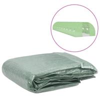 Kashoes vervangend (45 m) 300x1500x200 cm groen