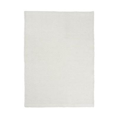 Linie Design Asko Vloerkleed - Warm Wit Linie Design Asko Vloerkleed - Warm Wit