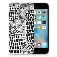 Apple iPhone 6 Plus | 6s Plus | TPU Hoesje | Slangenprint
