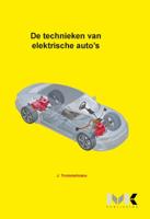 De technieken van elektrische auto&apos;s (Paperback)