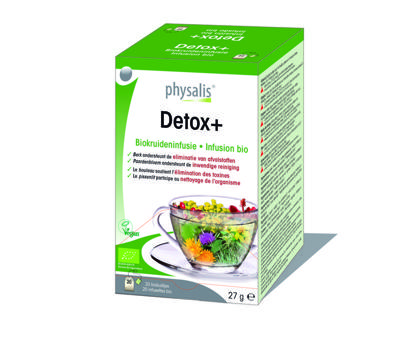 Physalis Detox+ thee bio