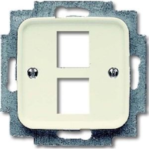 2561-02-212  - Basic element with central cover plate 2561-02-212