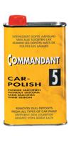 Commandant 5 Car Polish 500ml 1830591