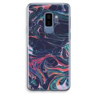 Light Years Beyond: Samsung Galaxy S9 Plus Transparant Hoesje