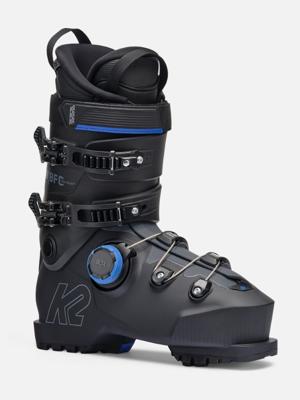 K2 Bfc 100 Boa Skischoen Black 28,5