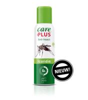 Care Plus Anti Insect Icaridin Aerosol Spray, 100Ml (Nl/Fr/De) Anti-insect