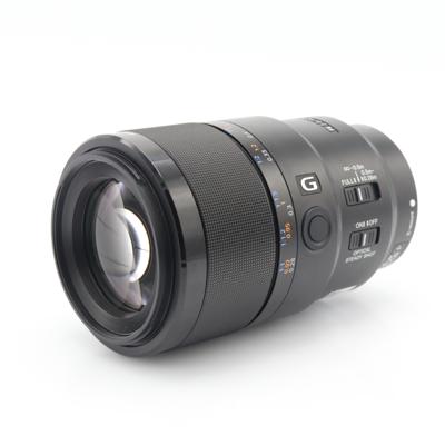 Sony FE 90mm f/2.8 Macro G OSS occasion