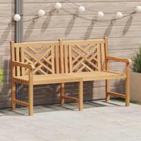 Tuinbank Bruin 150 x 60 x 90 cm Massief teakhout