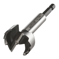 Wolfcraft Houtcilinderboor | Schacht 6-kant | Ø35 x 90mm | 1 stuk - 3310000 Wolfcraft Houtcilinderboor | Schacht 6-kant | Ø35 x 90mm | 1 stuk - 3310000