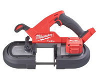 Milwaukee M18 FBS85-0C Compacte Accubandzaag | 18 volt | Zonder accu&apos;s en lader - 4933471496