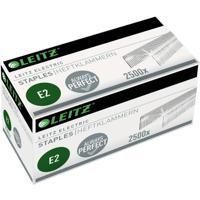 Leitz 5569-00-00 Type nietje: E2 Nietjes 2500 stuk(s) Nietcapaciteit: 20 vel (80 g/m²)