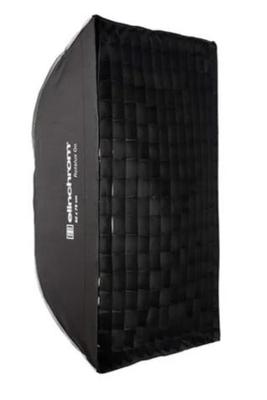 Elinchrom Rotalux Go 55 x 75 cm Recta + Grid