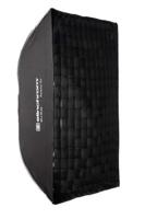 Elinchrom Rotalux Go 55 x 75 cm Recta + Grid