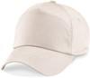 Beechfield CB10 Original 5 Panel Cap - Sand - One Size