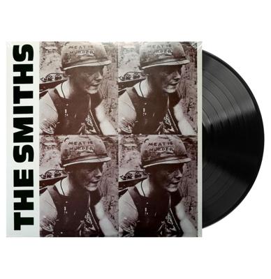 The Smiths - Meat Is Murder LP
