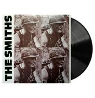 The Smiths - Meat Is Murder LP