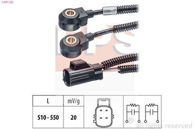 Klopsensor 1957130