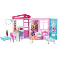 Mattel Huis met pop