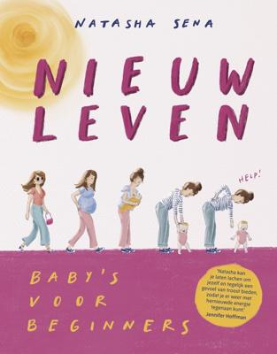 Nieuw leven - Natasha Sena - ebook