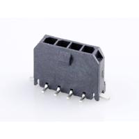 Molex 436500424-1400 Male behuizing (board) Inhoud: 1400 stuk(s) - thumbnail