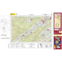 Topografische kaart 794 MT50 Canals | CNIG - Instituto Geográfico Nacional1