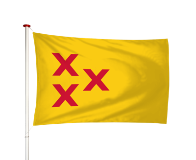 Vlag Strijen
