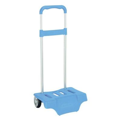 Rugzaktrolley Safta Blauw 30 x 85 x 23 cm