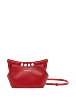 Alexander McQueen mini pochette The Peak - Rouge