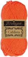 Scheepjes Cahlista 189 Royal Orange