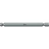 Wera 842/4 Inbus-bit 3/32 inch Gereedschapsstaal Gelegeerd, Taai F 6.3 1 stuk(s) - thumbnail