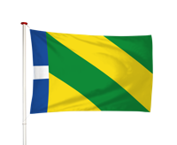 Vlag Schraard - Skraard (fr)