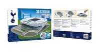 Tottenham Hotspur Stadion - 3D Puzzel - thumbnail