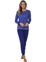 Rebelle dames pyjama lange mouwen - Tiger star Rebelle dames pyjama lange mouwen - Tiger star