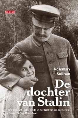 De dochter van Stalin (Hardback)