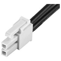 Molex 215326-1021 Female behuizing (kabel) Inhoud: 1 stuk(s) Bulk