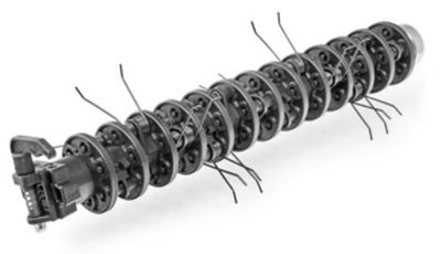 Wolf Garten Beluchters-/verenrol voor VA346E/378E - 196-108-650