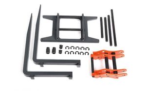 RC4WD Quick Connect Pallet Fork Attachment for 1/14 Scale Earth Mover 870K Hydraulic Wheel Loader (VVV-S0248)