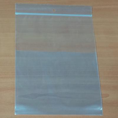 100 Gripzakjes met buidel 150x200+120 mm 50 micron