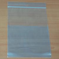 100 Gripzakjes met buidel 150x200+120 mm 50 micron