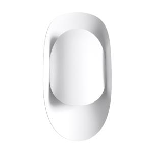 Wandlamp TEAR wit
