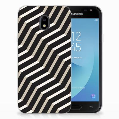Samsung Galaxy J3 2017 | TPU Hoesje | Illusion