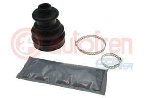 Asmanchetten set D8142