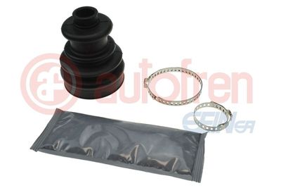 Asmanchetten set D8142